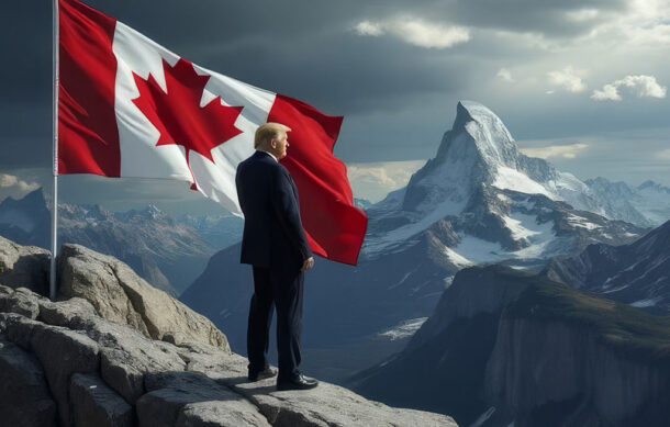 Trump bromea sobre anexar Canadá como el estado 51 y desata polémica