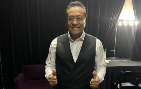 Carlos Cuevas quiere hacer duetos con Yuridia y Nodal