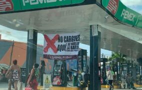 Profeco retoma campaña contra gasolineras con precios excesivos