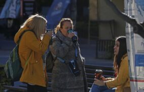 Frente frío 29 traerá lluvias y heladas en gran parte del país