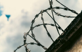 Aseguran celulares, droga y módems en cateo al penal de Culiacán