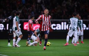 Chivas tiene cinco convocados para el Mundial