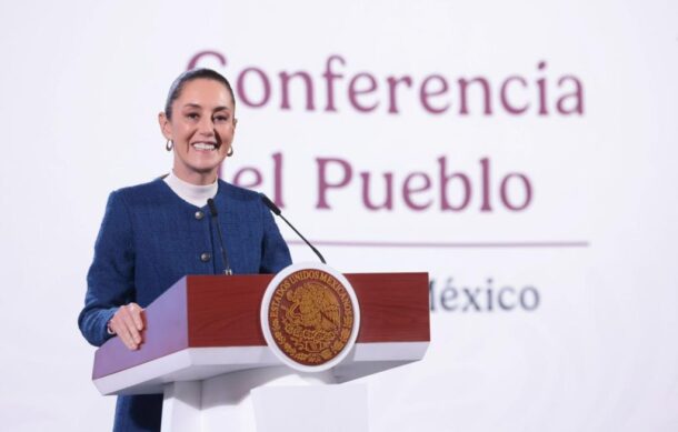 Sheinbaum pide a INE definir reglas para elección judicial
