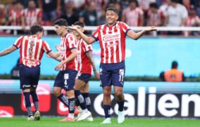Luis Romo es novedad de Chivas en convocatoria para juego ante Toluca