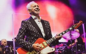 🎶 El Sonido de la Música – Phil Manzanera