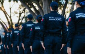 En Guadalajara faltan al menos mil policías: Mariana Fernández