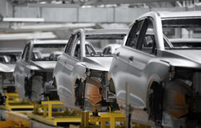 Industria automotriz aporta 4.5% del PIB nacional: AMIA