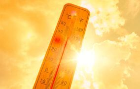 Prevén temperaturas superiores al promedio en ZMG