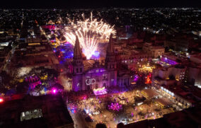 GDLUZ 2026 prevé más de 1.5 millones de asistentes y derrama de 180 mdp