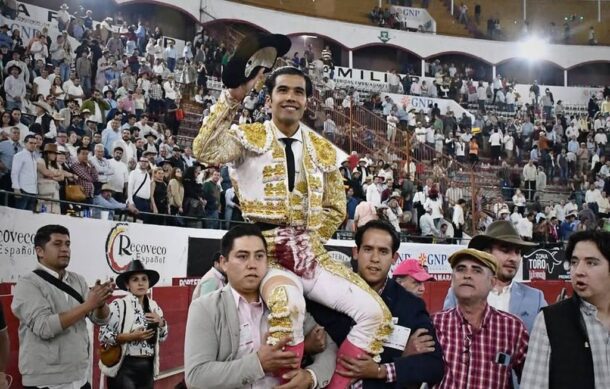 ¡Apoteótica! La tarde de Diego San Román grabada en historia de la Nuevo Progreso