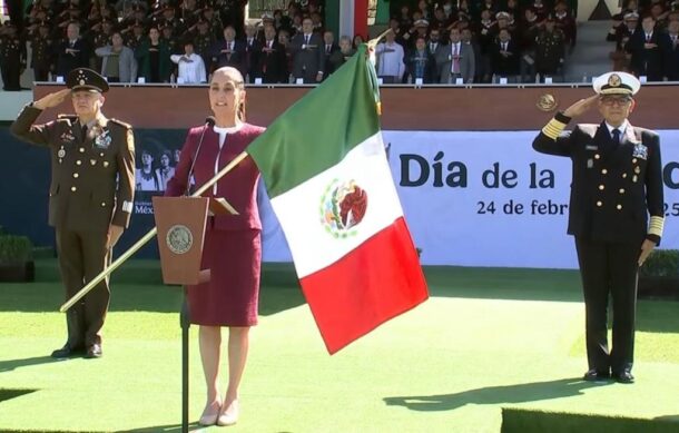 Sheinbaum advierte que no permitirá violación a la soberanía
