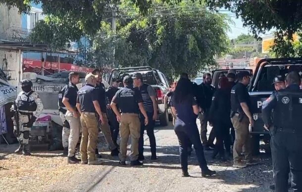 Detienen a dos hombres en Zapopan por disparar contra policías