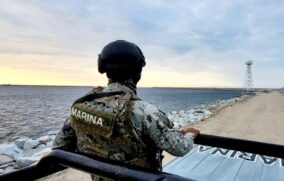 Activan Plan Marina ante impacto de “Lorena” en BCS