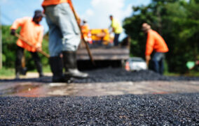 Anuncian programa de bacheo emergente en GDL