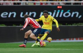 América Vs Chivas se jugará  con público en la CDMX