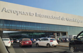 Aumenta el tráfico de viajeros en aeropuertos de GDL y Vallarta