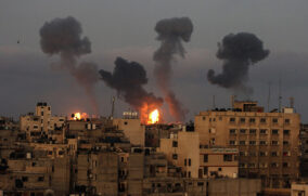 Entra en vigor el alto al fuego en Gaza tras acuerdo entre Israel y Hamás