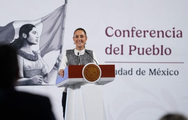 Esperen información y dejen en paz a AMLO, Sheinbaum sobre Teuchitlán