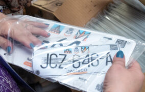 Prórroga para cambio de placas en Jalisco será bajo nuevo calendario