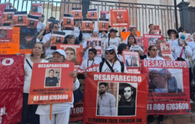 Aumentan 10.5% las desapariciones en México durante 2025: AI