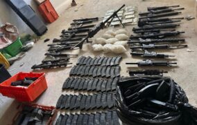 México y EU refuerzan cooperación contra el tráfico de armas y fentanilo