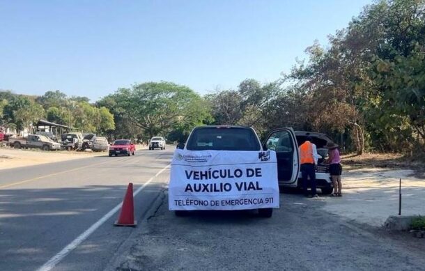 Brindará SICT apoyo vial por temporada vacacional