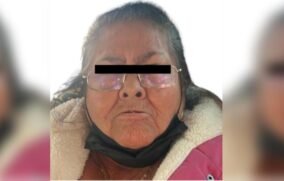 “Doña Carlota” sale de prisión y cumplirá arraigo domiciliario