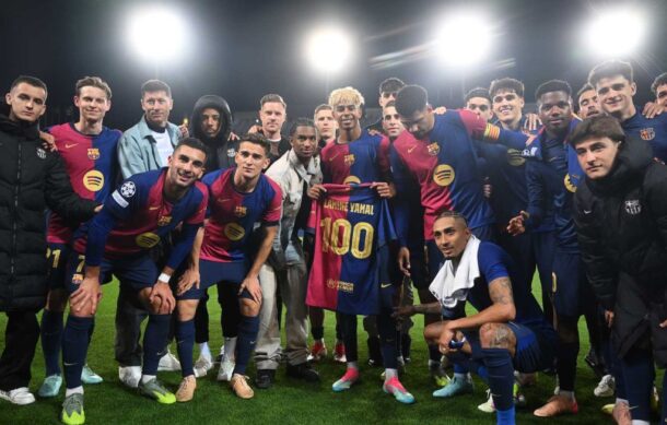 Barcelona e Inter empatan 3-3 en sensacional duelo