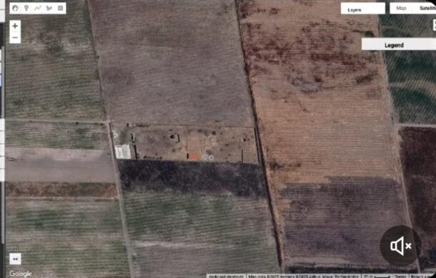 Refutan con pruebas satelitales versión de FGR sobre rancho Izaguirre