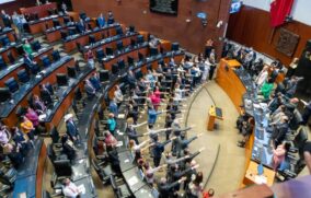 Senado nombra consejeros honorarios del Consejo Nacional de Búsqueda