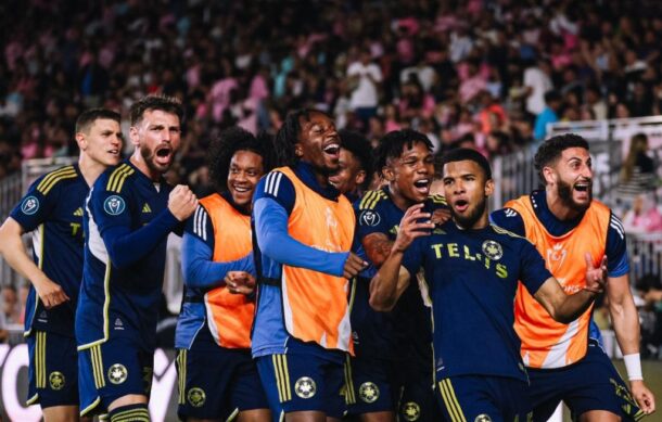 Whitecaps humilla y elimina de la Concachampions al Inter de Messi