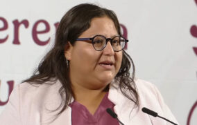 Verde y PT preparan primer encuentro con Citlalli Hernández