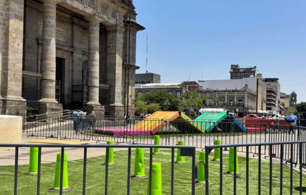 GDL alista celebración por Día del Niño y la Niña