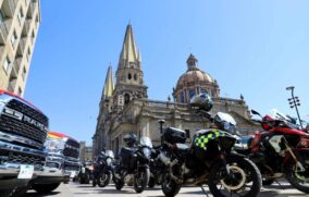 Guadalajara refuerza seguridad con nueva flotilla y equipamiento