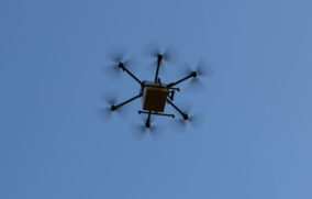 Crece el número de drones del narco decomisados en el país