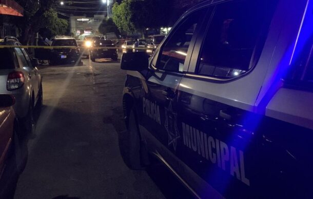 Muere hombre tras agresión a balazos en Zapopan