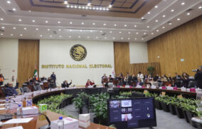 INE cierra registro de nuevas fuerzas políticas y revisará afiliaciones