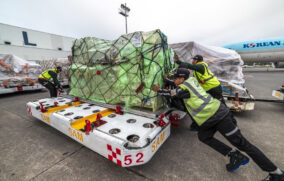 Exportaciones mexicanas rompen récord en octubre