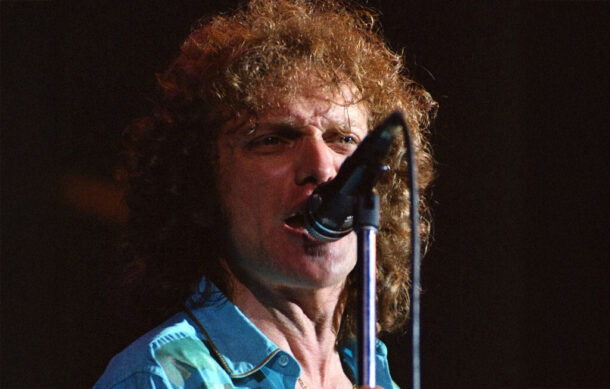 🎶 El Sonido de la Música – Lou Gramm
