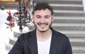 Entrevista con Moisés Schiaffino