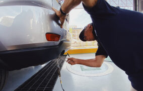 Jalisco mantendrá en 2026 subsidio total a la verificación vehicular