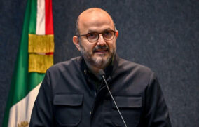 Ricardo Villanueva será delegado del CEN de Morena en Jalisco