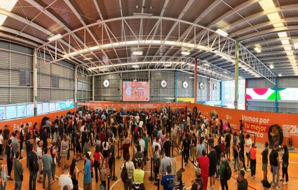 Se entregan paquetes de inscripción del 21k de Zapopan