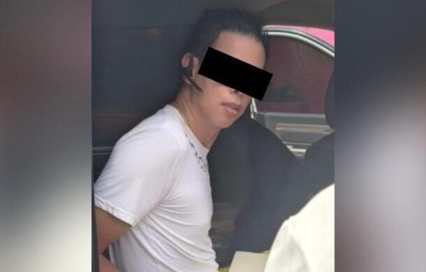 Detienen en Vallarta a Alejandro “N”, creador de contenido para adultos