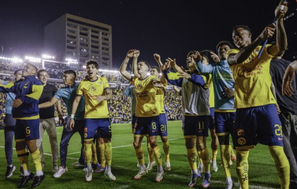 América elimina a Cruz Azul y va contra Toluca por el tetracampeonato
