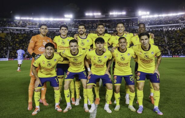 América da un paso más rumbo al tetracampeonato al eliminar a Pachuca