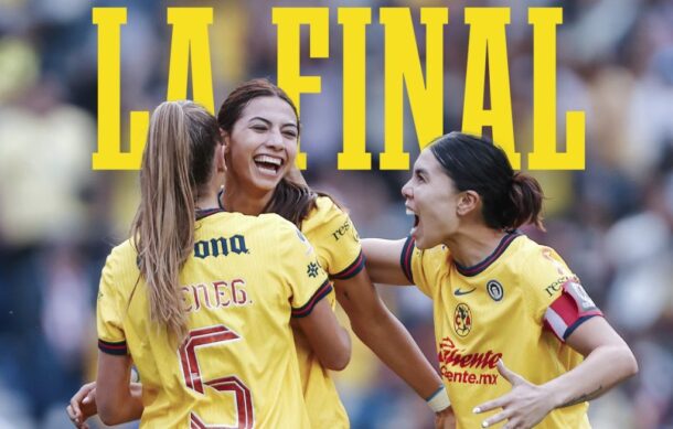 América elimina a Chivas y va por el título del torneo femenil
