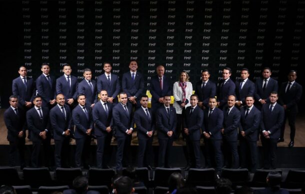 Anuncian nuevo director técnico de la Comisión de Árbitros
