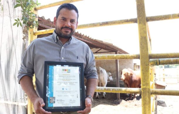 Rastro municipal de GDL recibe certificación internacional