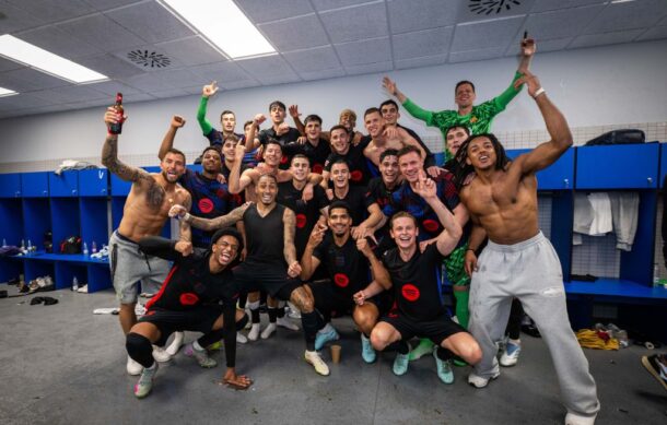 Conquista Barcelona su título 28 en LaLiga de España
